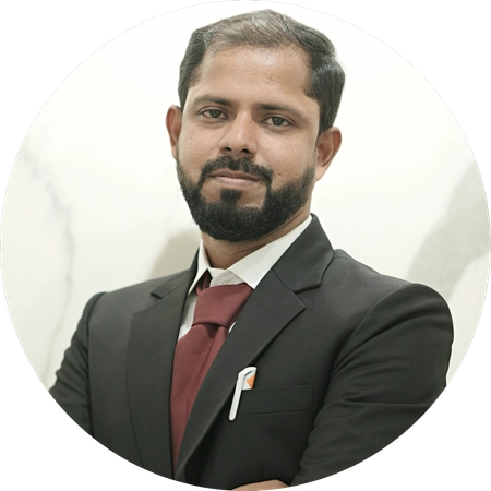 Dedicated Professionals at Eternal Home